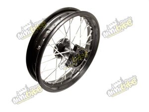 Kolo zadní 1,85x12" SDG pro 12mm osu