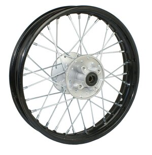 Kolo 14" zadní pro pitbike 12mm osa OLD Kolo 14" zadní pro pitbike 12mm osa OLD