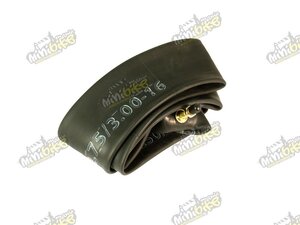 Duše 2,50/2,75/3,00-16 ventil TR4 Duše 2,50/2,75/3,00-16 ventil TR4