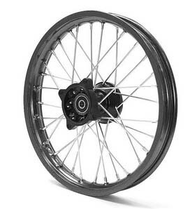 Kolo přední 17" SDG 15mm osa Kolo přední 17" SDG 15mm osa