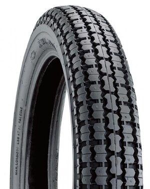 Pneumatika 2,25-17 33L 4PR TT DURO HF303 Pneumatika 2,25-17 33L 4PR TT DURO HF303