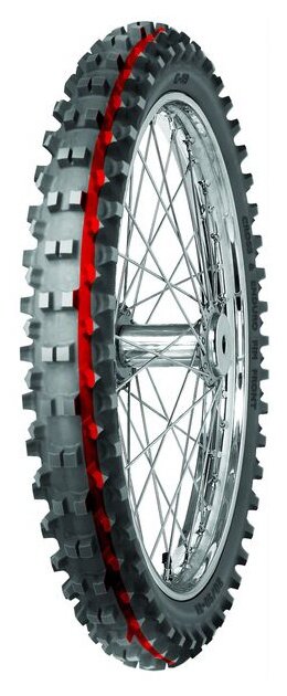 Pneumatika 70/100-17 40M Terra Force MX medium soft Pneumatika 70/100-17 40M Terra Force MX medium soft