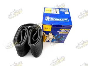 Duše 110/90-19" 130/70-19" TR4 Michelin zesílená19MFR Duše 110/90-19" 130/70-19" TR4 Michelin zesílená19MFR