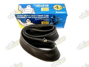 Duše UltraHeavyDuty Michelin 19" 4mm tloušťka special UHD TR4 Duše UltraHeavyDuty Michelin 19" 4mm tloušťka special UHD TR4