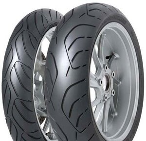 Pneumatika 160/60-14 65H SportMax Dunlop TL