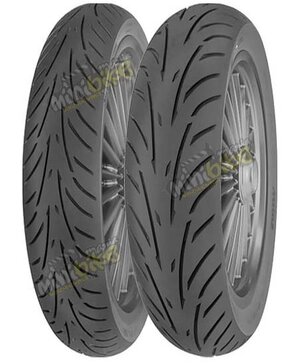 Pneumatika 90/90-14 46P PCX125 Mitas TF TouringForce Pneumatika 90/90-14 46P PCX125 Mitas TF TouringForce
