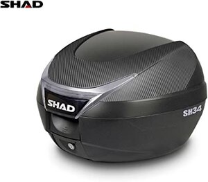 KUFR 34L SHAD SH34 Carbon KUFR 34L SHAD SH34 Carbon