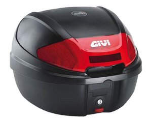 Kufr GiVi E300 Monolock 30L - černý