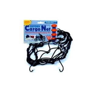 Síť na uchycení zavazadel pavouk 44x44cm