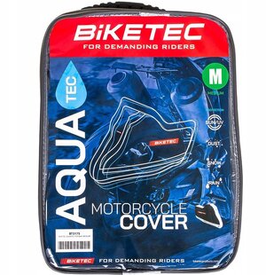 Plachta na skútry 125cc až 300cc Aquatex M 229x99x125cm Plachta na skútry 125cc až 300cc Aquatex M 229x99x125cm
