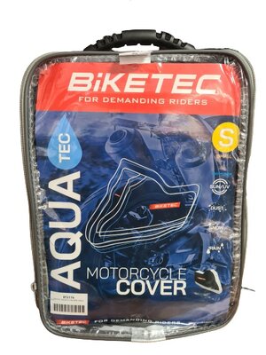 Plachta na skútry 50cc až 125cc Aquatex S 203x83x119cm