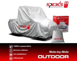 Plachta pro UTV velikost SBS Side-by-Side