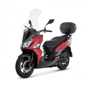 Plexi Originál SYM JET14 125 velké 82,5cm