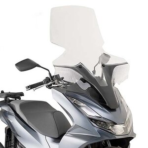 Plexi pro Honda PCX 125 2021 89X67cm s montážním příslušenstvím Plexi pro Honda PCX 125 2021 89X67cm s montážním příslušenstvím
