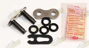 Řetězová spojka pro řetěz DID 520ERV3-ZJ