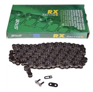 Řetěz 530 RX 114L 181cm STŘÍBRNÝ Řetěz 530 RX 114L 181cm STŘÍBRNÝ