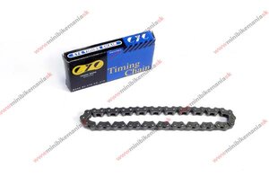 Řetěz olejového čerpadla na GY6 125/150 44článků