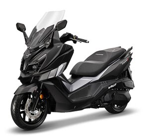 CRUISYM ALFA 125i ABS (R3)