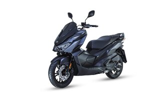 JET X 125i ABS LC (R3) SYM