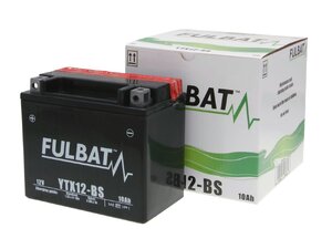 Akumulátor YTX12-BS JMT i SMC Jumbo