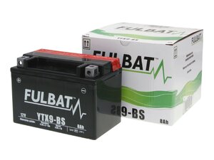 Akumulátor YTX9-BS Fulbat Akumulátor YTX9-BS Fulbat
