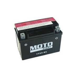 Akumulátor YTX9-BS GEL Motostart Akumulátor YTX9-BS GEL Motostart