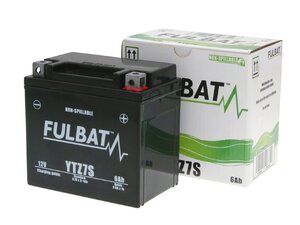 Akumulátor YTZ7S-BS Fulbat
