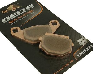 Brzdové obložení Delta Braking DB2060MX-N Brzdové obložení Delta Braking DB2060MX-N