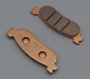 Brzdové obložení Keeway SilverBlade125 Brzdové obložení Keeway SilverBlade125