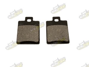 Brzdové obložení na ATV 150/200cc