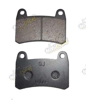 Brzdové obložení přední Keeway RKV 125 Brzdové obložení přední Keeway RKV 125