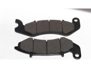 Brzdové obložení přední Motorro 125 Brzdové obložení přední Motorro 125