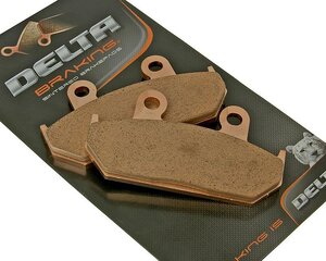 Brzdové obložení Delta Braking Sinter DB2185RDN