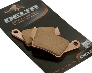 Brzdové obložení Delta Braking Sinter DB2240RDN Brzdové obložení Delta Braking Sinter DB2240RDN