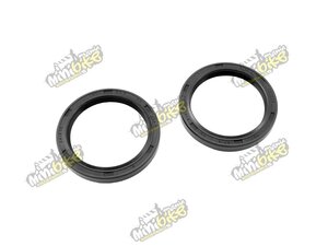 Gufera předních teleskopů 31x43x10,5mm