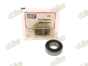 Ložisko 6001 2RS SKF