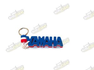 Přívěsek na klíče Yamaha 95x24mm