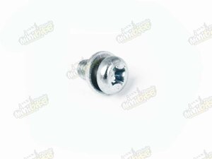 Šroub M6x10mm křížový šroubovák Šroub M6x10mm křížový šroubovák