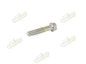 Šroub M6x25mm hlavička 8mm