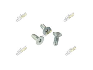 Šroub rozety a kotouče M8x1,25 20mm zapuštěná