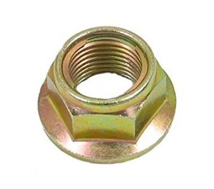 Matice M16x1,5 samojistná zadní osa pro ATV