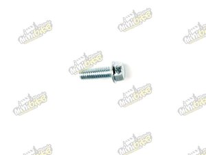 Šroub M6x16mm 8mm klíč