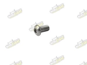Šroub M6x10mm Imbus 70.2-06010S