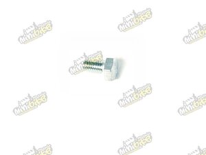 Šroub M6x10mm šestihran