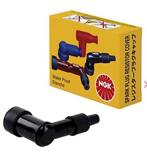 Fajfka na svíčku s maticí E LD05E 6902 Fajfka na svíčku s maticí E LD05E 6902