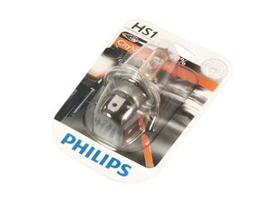 Žárovka 12V 35/35W PX43t HS1 +40% CityVision Moto 10G Žárovka 12V 35/35W PX43t HS1 +40% CityVision Moto 10G