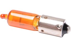 Žárovka do směrovek NARVA 12V 21W BAY9s Orange Žárovka do směrovek NARVA 12V 21W BAY9s Orange