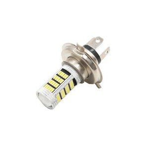 Žárovka H4 LED 92ks SMD 4000K