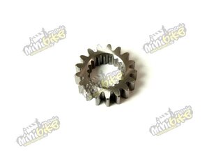 Kolečko olejového čerpadla pro motory YX 17 zubů