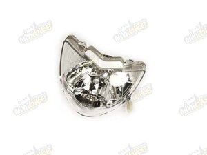 Přední světlo pro ATV Heller